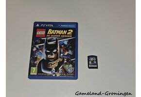 Lego Batman 2 DC Super Heroes (Complete)