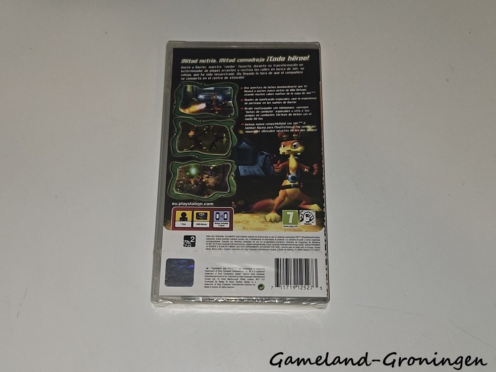 Daxter (PSP Essentials)