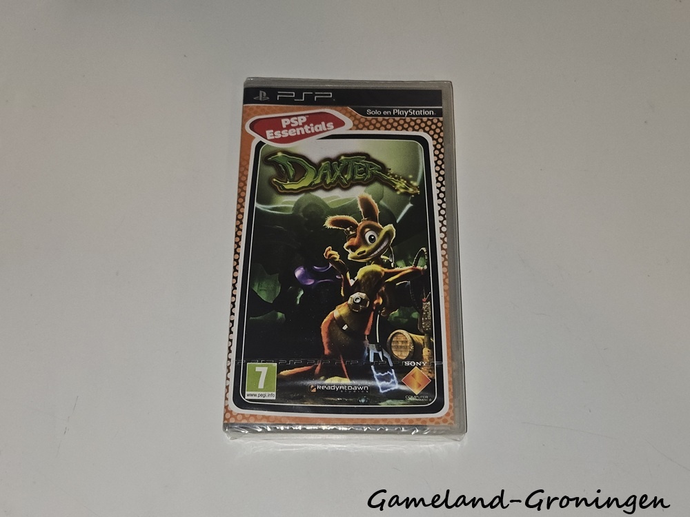 Daxter (PSP Essentials)