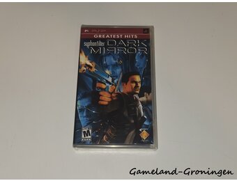 Syphon Filter Dark Mirror (Greatest Hits)