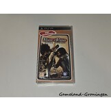 Prince of Persia Rival Swords (PSP Essentials)