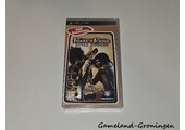 Prince of Persia Rival Swords (PSP Essentials)