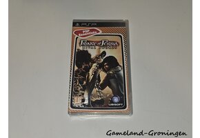 Prince of Persia Rival Swords (PSP Essentials)