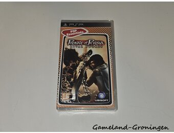 Prince of Persia Rival Swords (PSP Essentials)