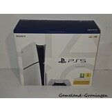 PlayStation 5 Slim Disc Console 1TB with Controller & Wiring