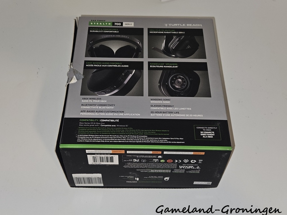 Turtle Beach Stealth 700X Gen 2 Gaming Headset