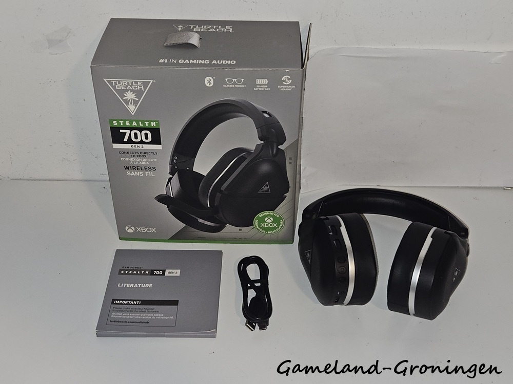 Turtle Beach Stealth 700X Gen 2 Gaming Headset