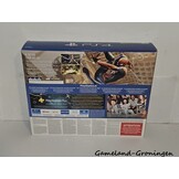 PlayStation 4 Slim 1TB Spider-Man Pack with 2 Controllers & Wiring