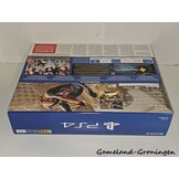 PlayStation 4 Slim 1TB Spider-Man Pack met 2 Controllers & Bedrading