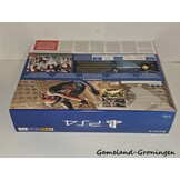 PlayStation 4 Slim 1TB Spider-Man Pack with 2 Controllers & Wiring