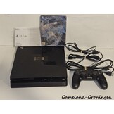 PlayStation 4 Slim 1TB Final Fantasy XV Pack met Controller & Bedrading