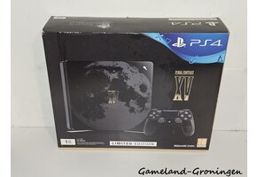 PlayStation 4 Slim 1TB Final Fantasy XV Pack met Controller & Bedrading
