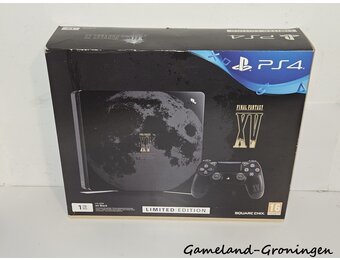 PlayStation 4 Slim 1TB Final Fantasy XV Pack with Controller & Wiring