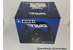 Hori Racing Wheel Apex - PC/PS3/PS4 (Boxed)