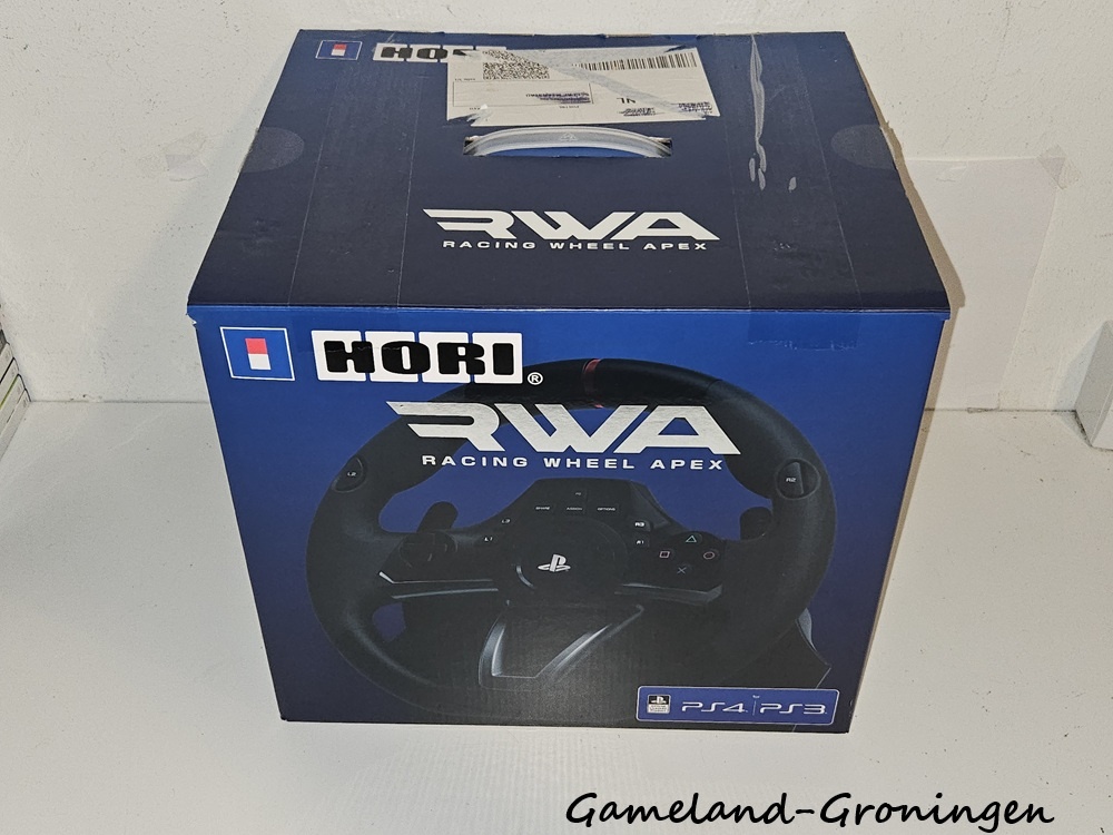 Hori Racing Wheel Apex - PC/PS3/PS4 (Boxed)
