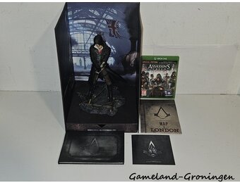 Assassin's Creed Syndicate Charing Cross Edition
