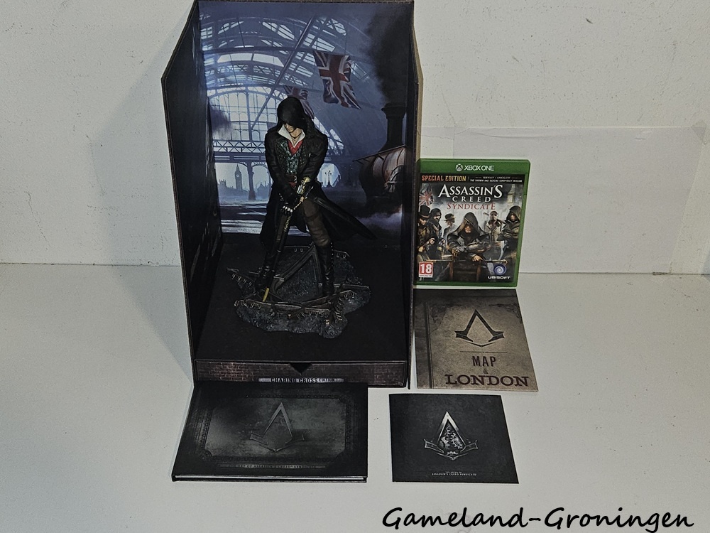 Assassin's Creed Syndicate Charing Cross Edition