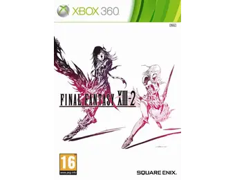 Final Fantasy XIII-2