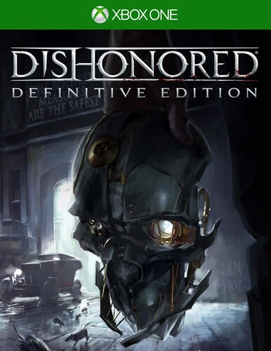 Dishonored Definitive Edition (Compleet)