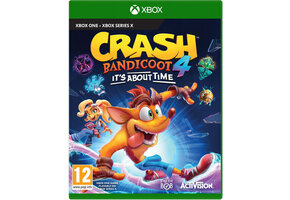 Crash Bandicoot 4 It's About Time (Complete)