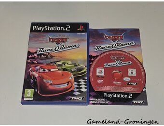 Disney's Cars 3 Race O Rama (Complete)