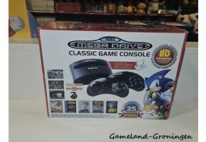 Sega Mega Drive Classic Game Console (Complete)