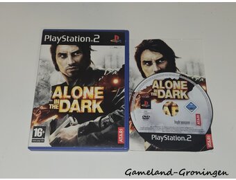 Alone in the Dark (Compleet)