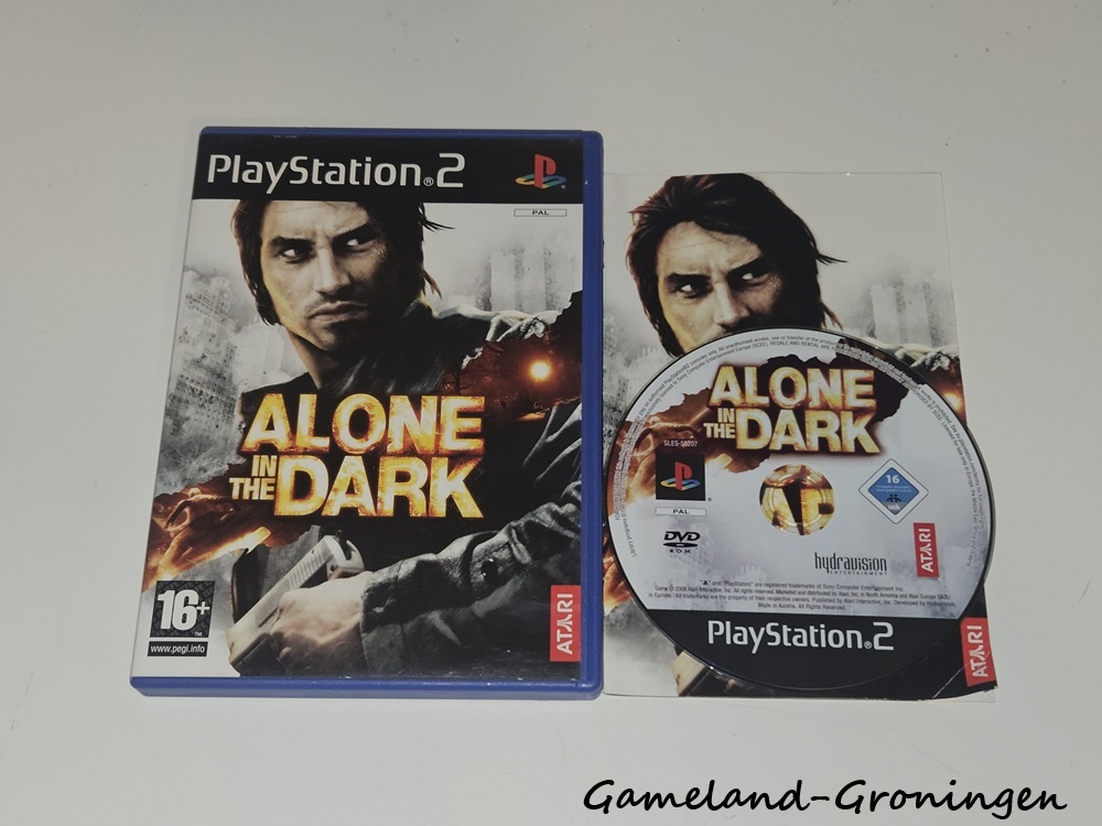 Alone in the Dark (Compleet)