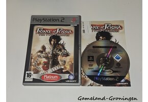 Prince of Persia The Two Thrones (Compleet, Platinum)