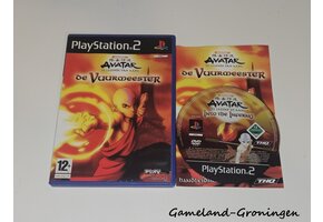 Avatar de Legende van Aang De Vuurmeester (Complete)