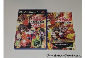 Bakugan Battle Brawlers (Compleet)