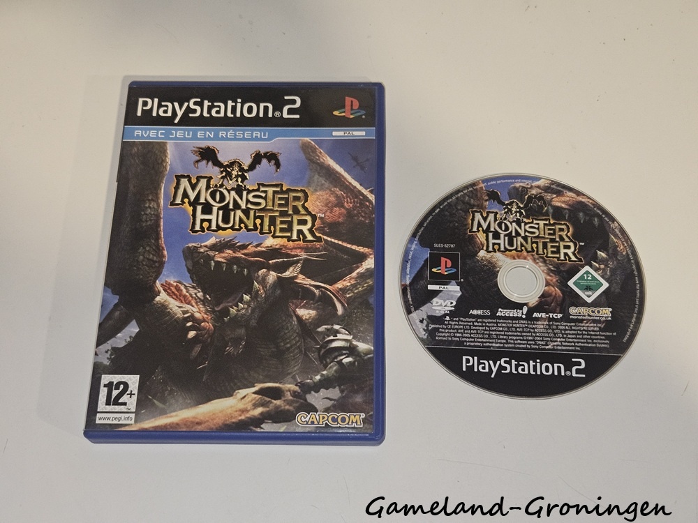 Monster Hunter (Boxed)
