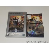 The Lord of the Rings The Return of the King (Complete, Platinum)