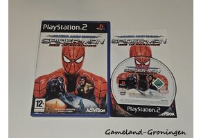 Spider-Man Web of Shadows Amazing Allies Edition (Complete)