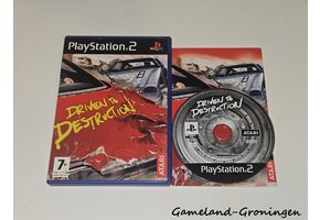 Driven to Destruction (Complete)