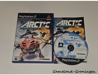 Arctic Thunder (Complete)