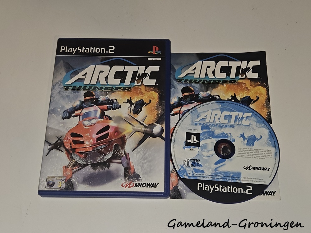 Arctic Thunder (Compleet)