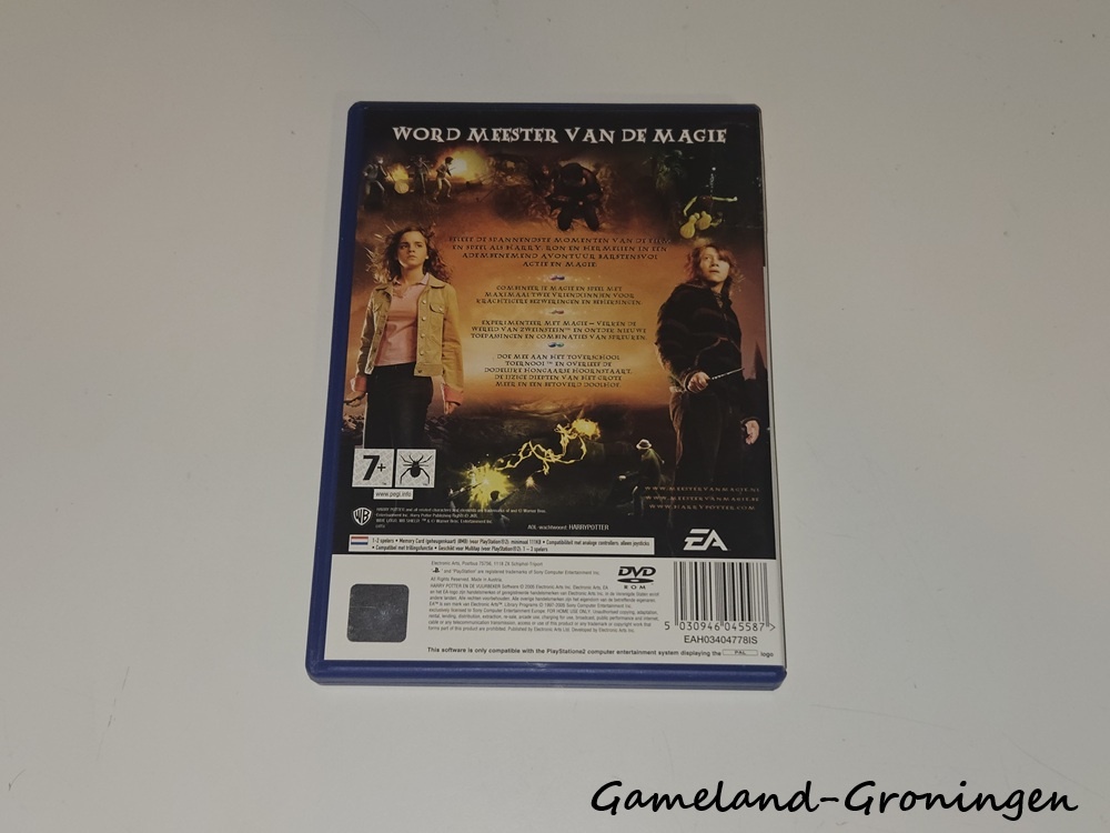 Harry Potter en de Vuurbeker (Compleet)