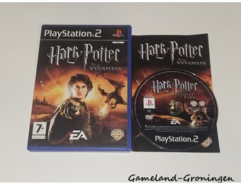 Harry Potter en de Vuurbeker (Compleet)