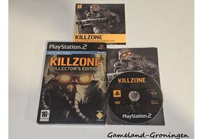 Killzone Collector's Edition (Compleet)