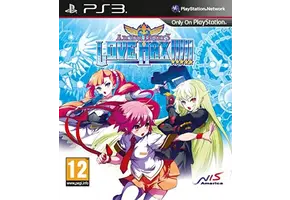 Arcana Heart 3 Love Max