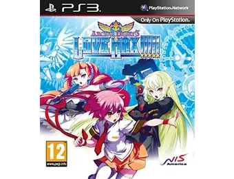 Arcana Heart 3 Love Max