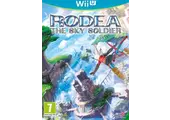 Rodea The Sky Soldier
