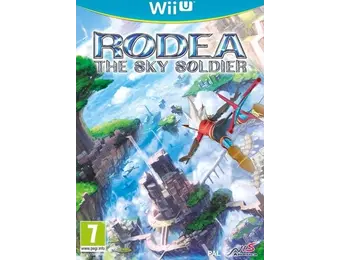 Rodea The Sky Soldier