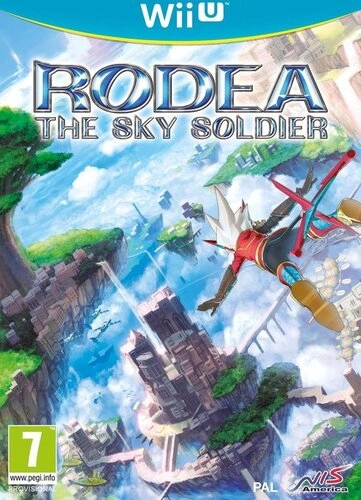 Rodea The Sky Soldier (UKV)