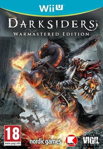 Darksiders Warmastered Edition (EUR)