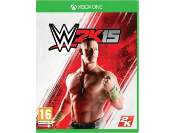 WWE 2K15 (Compleet)