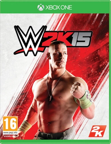 WWE 2K15 (Compleet)