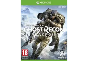 Tom Clancy's Ghost Recon Breakpoint (Compleet)