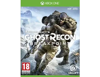 Tom Clancy's Ghost Recon Breakpoint (Compleet)